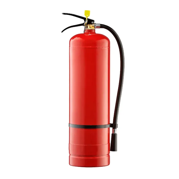 Огнетушитель порошковый ОП-9 (ВП-9)  (фото 4)