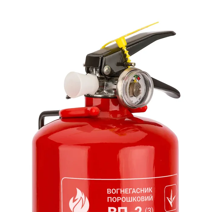 Огнетушитель порошковый ОП-2 (ВП-2)  (фото 3)