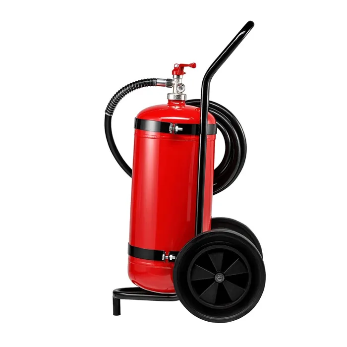 Огнетушитель порошковый ОП-20 (ВП-20) 