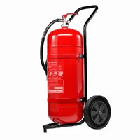 Вогнегасник порошковий ВП-50 — Порошкові вогнегасники