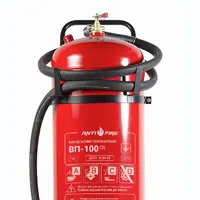 Вогнегасник порошковий ВП-100 — Порошкові вогнегасники