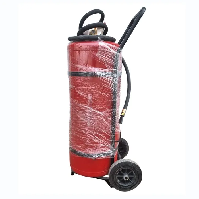 Огнетушитель порошковый ОП-100 (ВП-100)  (фото 2)