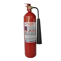 Вогнегасник вуглекислотний Пожарка ВВК-3,5 (ОУ-5) — Вуглекислотні вогнегасники