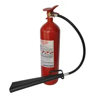 Вогнегасник вуглекислотний Пожарка ВВК-5 (ОУ 7) — Вуглекислотні вогнегасники