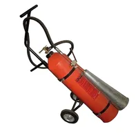 Вогнегасник вуглекислотний Пожарка ВВК-18 (ОУ-25) — Вуглекислотні вогнегасники