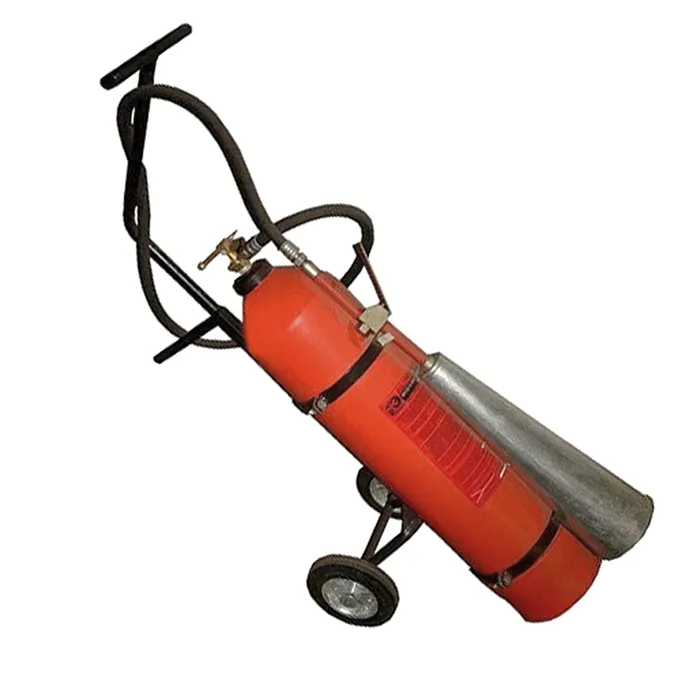 Вогнегасник вуглекислотний Пожарка ВВК-18 (ОУ-25) 