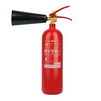 Вогнегасник вуглекислотний ВВК-1,4 (ОУ-2) — Вуглекислотні вогнегасники