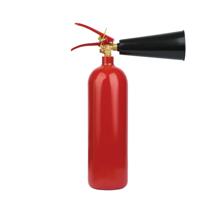 Огнетушитель углекислотный ВВК-1,4 (ОУ-2)  (фото 2)