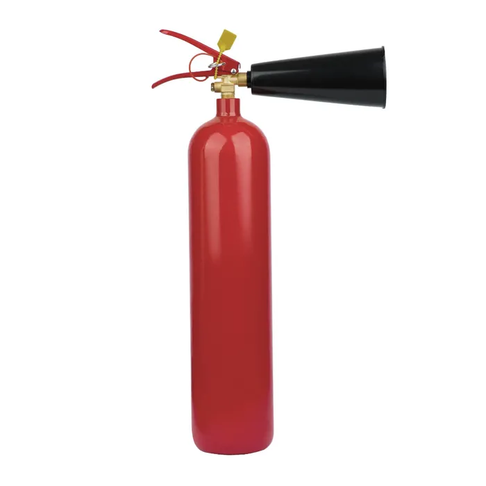 Вогнегасник вуглекислотний ВВК-2 (ОУ-3)  (фото 2)