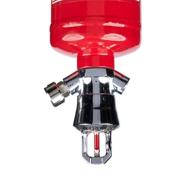 Модуль пожежогасіння Фактор "Спрут-1с"  (фото 2)