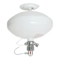 Модуль пожежогасіння Фактор "Спрут-3с" — Порошкове пожежогасіння