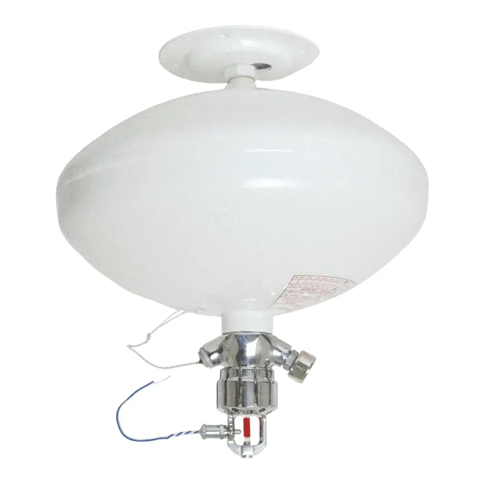 Модуль пожежогасіння Фактор "Спрут-3с" 