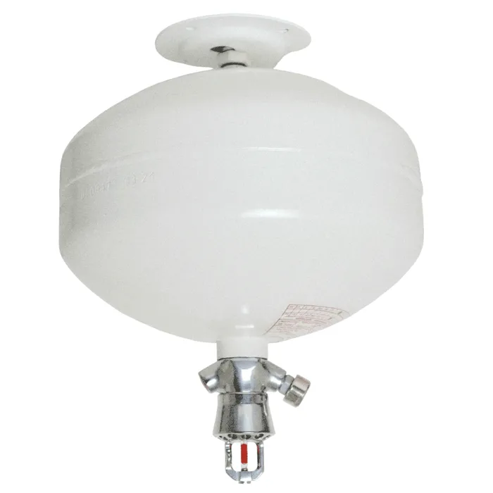 Модуль пожежогасіння Фактор "Спрут-6с" 