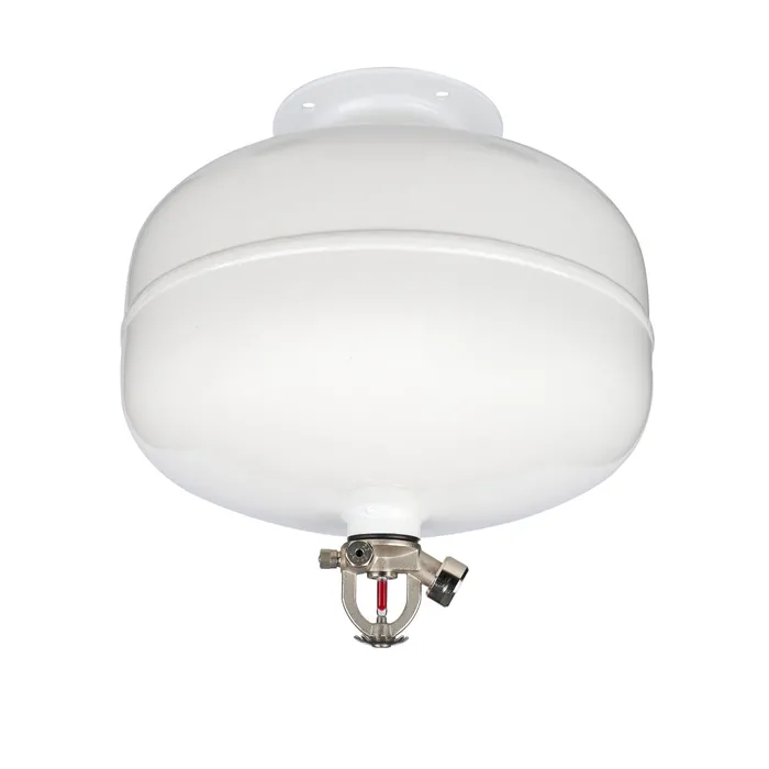 Модуль пожежогасіння Фактор "Спрут-9с"  (фото 2)