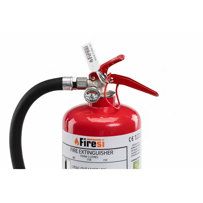 Огнетушитель FIRESI FRSE-F2 для электромобилей  (фото 5)