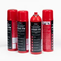 Вогнегасник пінний FIRESI FRSE-FS — Пінні вогнегасники