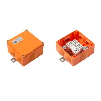 Вогнестійка розподільна коробка FLAMEBOX 100PR 2х4 мм² 2T (FB100PR2T) thumb-2