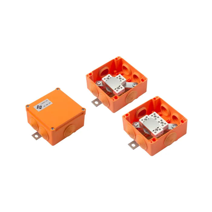 Вогнестійка розподільча коробка FLAMEBOX 100РF 2х4 мм² 2T (FB100PF2T)  (фото 2)