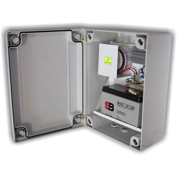 Джерело безперебійного живлення Рікас Варта IPS-1220C-ip  (фото 3)