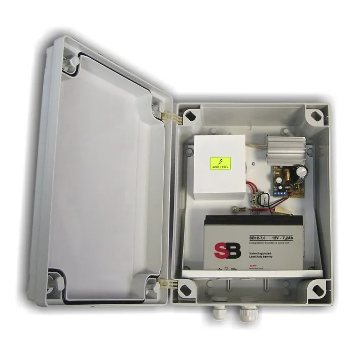 Джерело безперебійного живлення Рікас Варта IPS-1230C-ip  (фото 2)