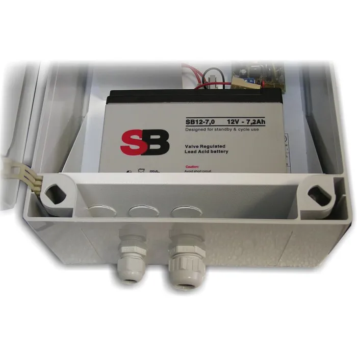 Джерело безперебійного живлення Рікас Варта IPS-1230C-ip  (фото 4)