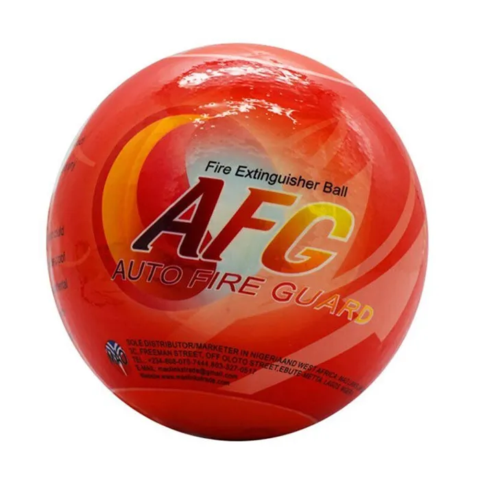 Автоматичний вогнегасник AFO Fire Ball 1,3  (фото 2)