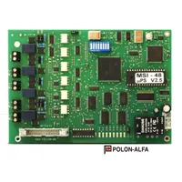 Мережевий модуль MSI-48 POLON-ALFA — Додаткові пристрої