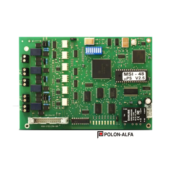 Сетевой модуль MSI-48 POLON-ALFA 