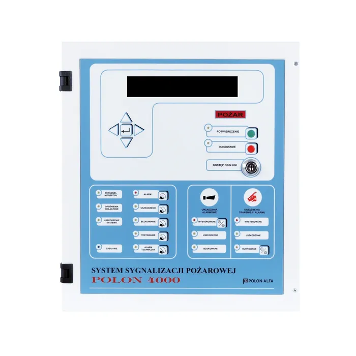 Выносная панель TSR-4000 POLON-ALFA  (фото 2)