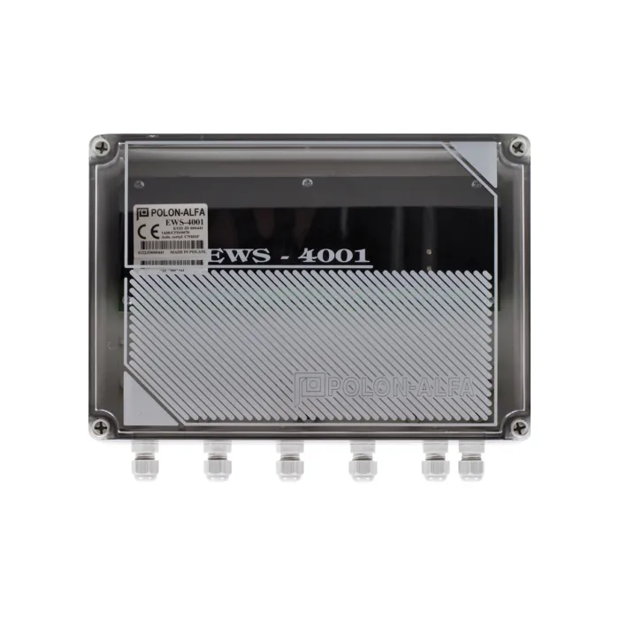Блок релейный адресный Polon Alfa EWS-4001 