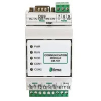 Конвертер протоколу PMC-4000 Modbus RTU CM-181 Polon Alfa — Додаткові пристрої