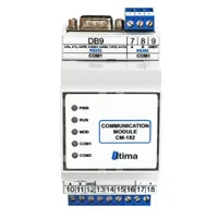 Конвертер протоколу PMC-4000 BACnet MS/TP CM-182 Polon Alfa — Додаткові пристрої