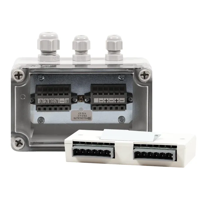 Адресний модуль входів та виходів EKS-4001 Polon Alfa  (фото 2)