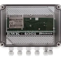 Адресний модуль контролю входів EWK-4001 Polon Alfa — Додаткові пристрої