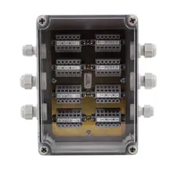 Коробка для чотирьох блоків EKS-4001 Polon Alfa — Додаткові пристрої