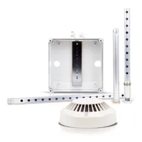 Канальний димовий сповіщувач DUR-40K Polon Alfa — Датчики диму