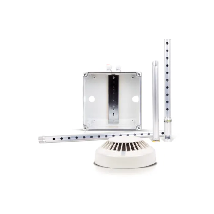 Канальний димовий сповіщувач DUR-40K Polon Alfa 