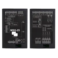 Модуль управління пожежогасінням MSG-25 Polon Alfa — Додаткові пристрої