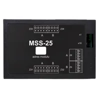 Модуль розширення MSS-25 Polon Alfa — Додаткові пристрої
