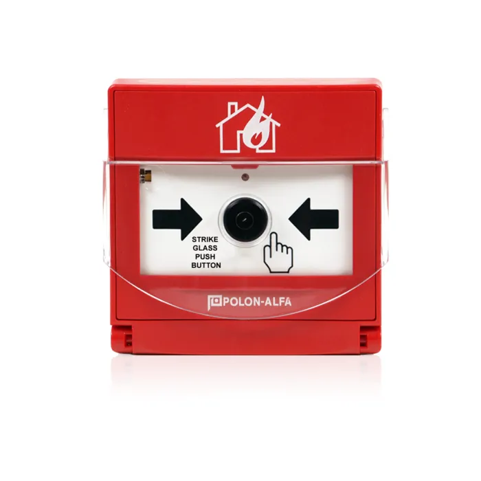 Сповіщувач пожежний ручний ROP-3000H Polon Alfa 