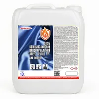 Вогнебіозахисне просочення для тканин АРГУС TEXTILE FP — Тканини та папір