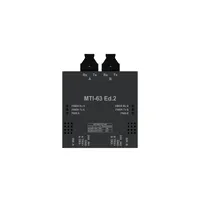 Модуль оптоволоконної передачі даних MTI-63 Ed.2 Polon Alfa — Додаткові пристрої