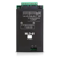 Модуль адресних шлейфів пожежної сигналізації MLD-61 Polon Alfa — Додаткові пристрої