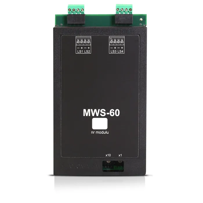 Модуль виходу сигналу MWS-60 Polon Alfa 