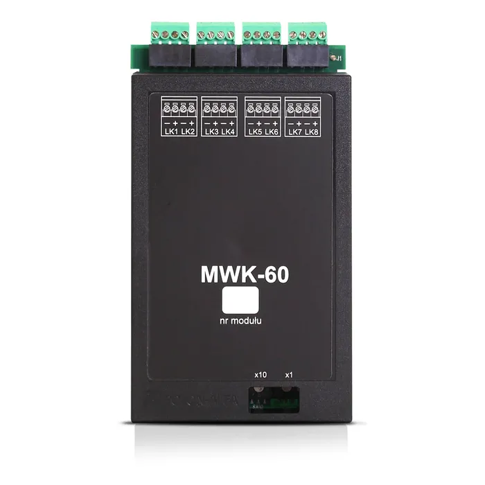 Модуль моніторингових входів MWK-60 Polon Alfa 