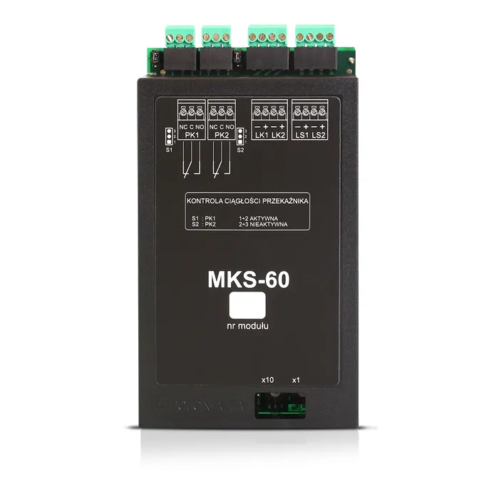 Модуль керування MKS-60 Polon Alfa 
