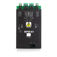 Модуль високовольтних релейних виходів MPW-61 Polon Alfa — Додаткові пристрої