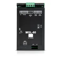 Модуль групової лінії MGL-60 8A Polon Alfa — Протидимний захист