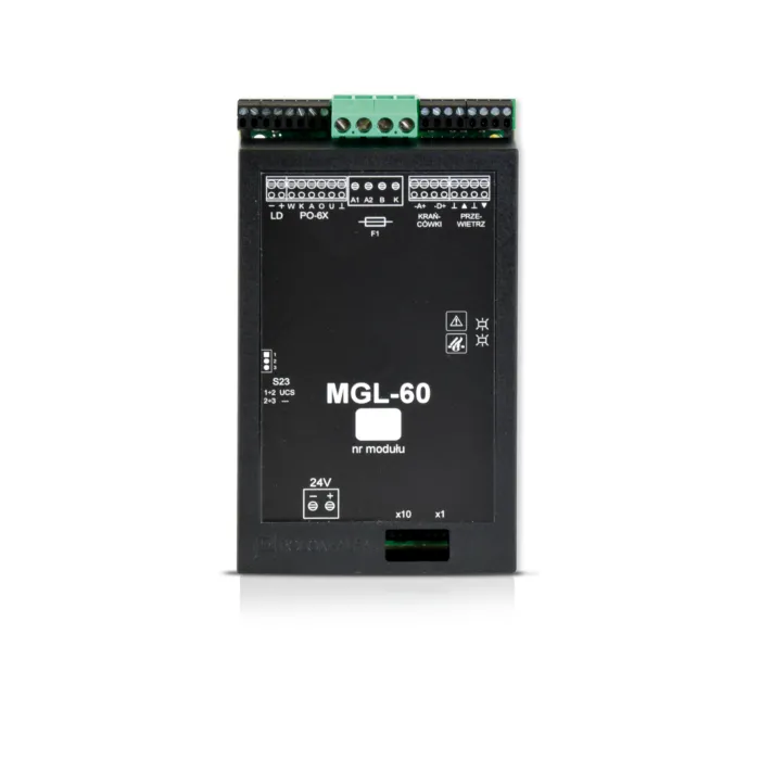 Модуль групової лінії MGL-60 8A Polon Alfa 