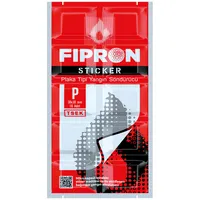 Вогнегасний стікер FIPRON STICKER P — Автономні вогнегасники